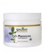 SWANSON D-Mannoza - 50 g