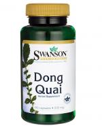 SWANSON Dong Quai 530 mg - 100 kaps.