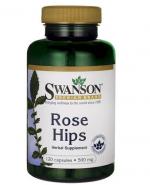  SWANSON Dzika róża 500 mg - 120 kaps. 