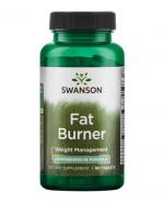 SWANSON Fat Burner - 60 tabl.