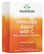 Swanson Immunity Assist, 30 sasz. x 8 g