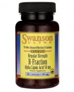 Swanson R-Fraction 50 mg - 60 kaps.