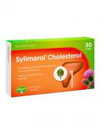 SYLIMAROL CHOLESTEROL - 30 tabl.