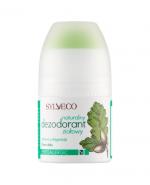SYLVECO Naturalny dezodorant ziołowy - 50 ml