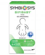 SYMBIOSYS BIFIBABY Krople - 8 ml