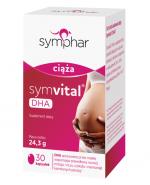 SYMVITAL DHA - 30 kaps.