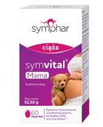 SYMVITAL MAMA - 60 kaps.