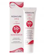 Synchroline Rosacure Ultra SPF50+ Krem do skóry z trądzikiem różowatym - 30 ml