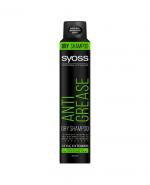  Syoss Anti Grease Suchy szampon do włosów szybko przetłuszczających - 200 ml