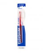 ELGYDIUM CLASSIC MEDIUM szczoteczka do zębów - 1 szt.