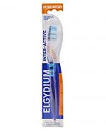 ELGYDIUM INTER-ACTIVE SOFT szczoteczka do zębów - 1 szt.