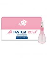  TANTUM ROSA 1 mg/ml roztwór dopochwowy - 5 x 140 ml
