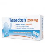  Tasectan 250 mg, 20 saszetek