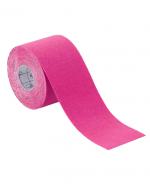  Taśma kinezjologiczna Action Tape różowa 5 cm x 5 m, 1 szt., cena, opinie, wskazania