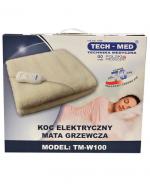 TECH-MED Koc elektryczny TM-W100 - 1 szt.