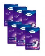 TENA LADY MAXI NIGHT Specjalistyczne podpaski, 6 x 12 szt.