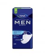 Tena Men Active Fit Level 1 Wkłady anatomiczne dla mężczyzn, 24 sztuki