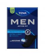 TENA MEN EXTRA LIGHT Wkłady anatomiczne dla mężczyzn - 14 szt.