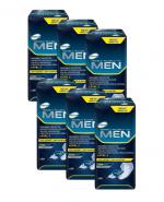 TENA MEN MEDIUM (LEVEL 2) Wkładki anatomiczne dla mężczyzn, 6 x 20 szt.