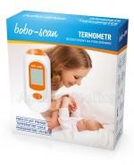 BOBO-SCAN Termometr bezdotykowy na podczerwień - 1 szt.
