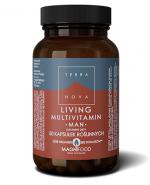 TERRANOVA Living Multivitamin Man kaps. 50