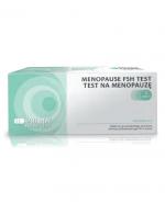 Test na menopauzę oznaczenia poziomu hormonu FSH, 1 sztuka