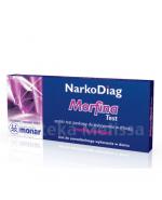 TEST NARKODIAG Morfina - 1 szt.
