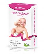 TestNow Test ciążowy paskowy - 1 szt. 
