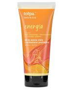 Tołpa Body & Soul Energia Żel do mycia ciała z delikatnym peelingiem, 200 ml