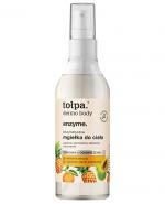 Tołpa Dermo Body Enzyme Enzymatyczna Mgiełka do ciała, 195 ml