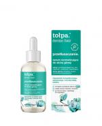 Tołpa Dermo Hair Przetłuszczanie Serum normalizujące do skóry głowy, 75 ml