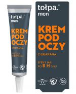 Tołpa Men Krem pod oczy z guaraną, 10 ml