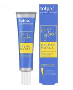 Tołpa My Skin Changer Oh My Glow Rozświetlanie Kremo-Maska, 40 ml