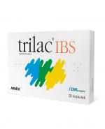  TRILAC IBS, 20 kaps., cena, opinie, wskazania 