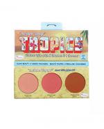 Tropics Powder Trio, 8,5 g