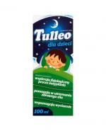 TULLEO Syrop dla dzieci - 100 ml