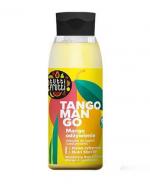  Tutti Frutti MANGO i TRAWA CYTRYNOWA + Nutri Shot EF odżywcze mleczko do kąpieli i pod prysznic, 400 ml