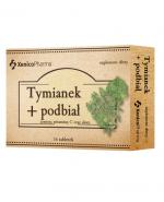 TYMIANEK I PODBIAŁ - 16 tabl. do ssania