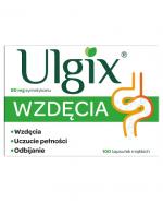 ULGIX WZDĘCIA - 100 kaps.