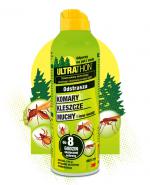 ULTRATHON INSECT REPELLENT 8 Spray przeciw insektom - 170 g - cena, właściwości, opinie 