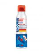 UNDOFEN Antygrzybiczy spray do stóp i obuwia All in One - 150 ml