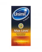 UNIMIL MAX LOVE  - 12 szt.