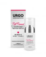 Urgo Dermoestetic Reti-Renewal Odbudowująco-Odmładzający Krem do skóry wokół oczu, 15 ml