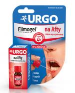 URGO Na afty i drobne rany w jamie ustnej - 6 ml