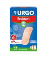 Urgo Resistant Wytrzymały opatrunek antyseptyczny - 20 szt. 