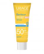 URIAGE BARIESUN Krem tonujący SPF 50+ Jasny beż - 50 ml