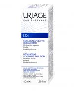 URIAGE D.S. Emulsja do skóry łojotokowej - 40 ml