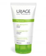 URIAGE HYSEAC Żel oczyszczający do twarzy dla cery mieszanej, tłustej i trądzikowej - 150 ml