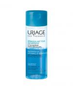 Uriage Płyn do demakijażu oczu z ekstraktem z Bławatka, 100 ml