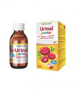  URINAL JUNIOR Syrop (WALMARK), 120 ml, cena, opinie, wskazania